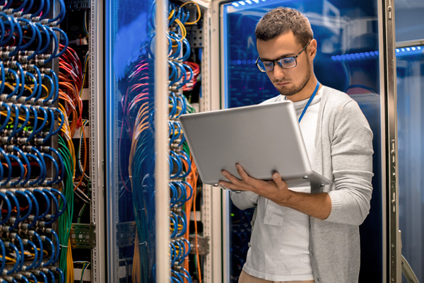 Managed Network Support by Victel