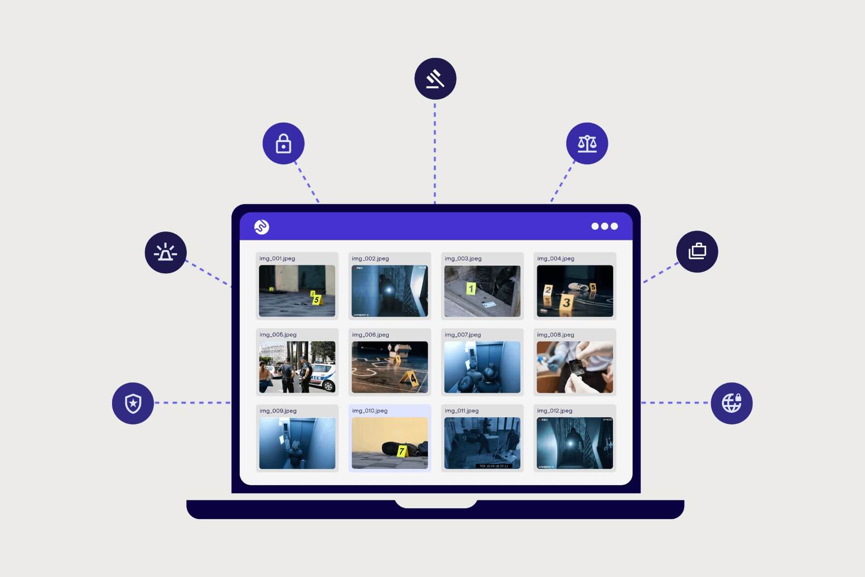 Security Camera Systems equipment installed by Victel