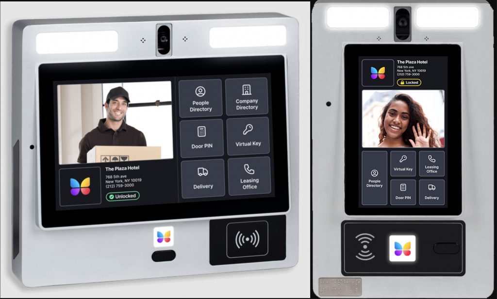 Access Control & Intercom by Victel