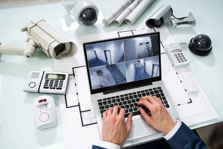 Choosing a Business Security Camera System
