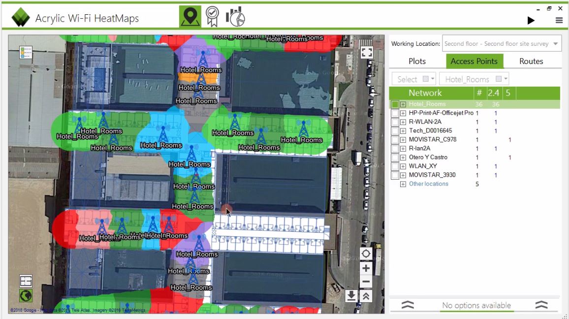 How to Run a Professional WiFi Site Survey