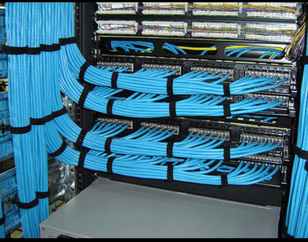 Structured Cabling by Victel