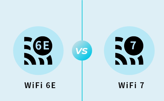 WiFi 6 vs WiFi 6E vs WiFi 7: What Businesses Should Actually Buy