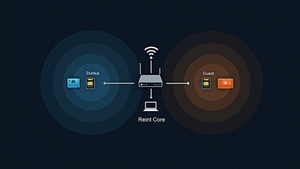 Guest WiFi Done Right: VLANs, Captive Portals and Segmentation