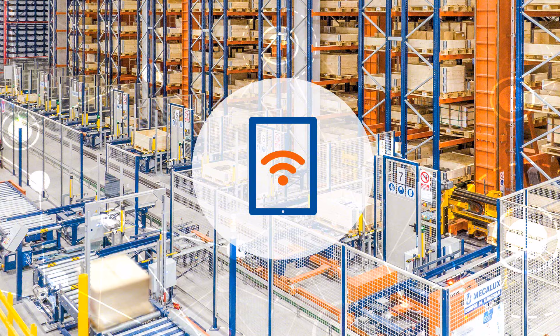 5 Steps for Perfect WiFi Coverage in a Warehouse Building